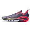 Anta Crazy 2 Pro Basketball Shoes Men Sneaker Purple Red Orange 912541606-3