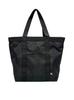 Rootote 6420 Solid Color Easy Insulated Lunch Tote Bag PT ThermoKeeper Lunch Basic-D (01 Black)