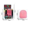 Schylling NEEDOH Cool Cat Squishy Toys Slow Rise Stress Relief Ball Sensory Fidget Toys for Adult Kids Anti-Anxiety Sensory Toys