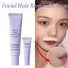 Non-irritating Facial Hair Removal Cream Nourish Depilatory Cream Hair Inhibitor Cream  Underarm