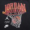Jordan Sweatshirt Jet Black Kids' DV9506-010