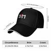 Depeche Mode Pablho Music Baseball Cap Kids Hat Sun Caps Baseball Men Women's