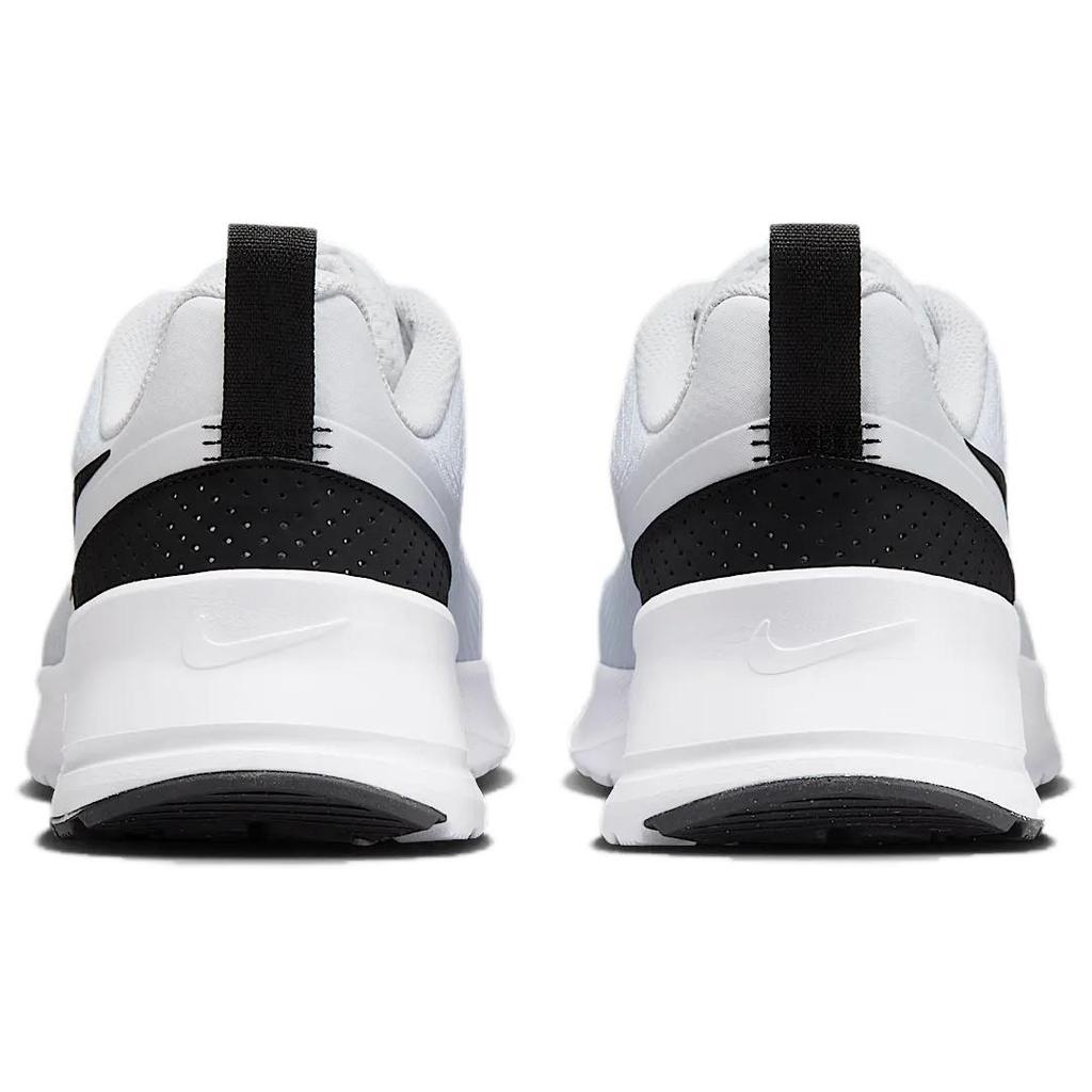 Nike Air Max Nuaxis Weiß Schwarz Herren Sneaker FD4329-101