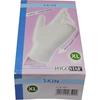 Powdered Latex Gloves - FRANZ MENSCH - Skin - Pack of 100 - Size XL - Color White