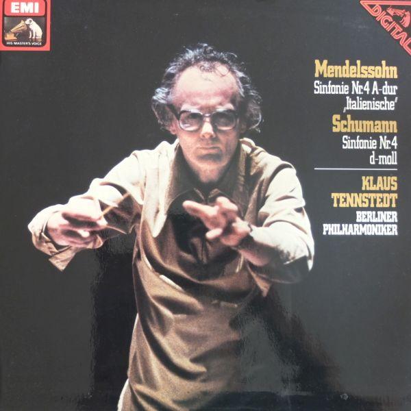 

LP Record FELIX MENDELSSOHNBARTHOLDY ROBER Mendelssohn Sinfonie Nr.4 Adur It 1C06703904T His Masters Vo 1980 Germany Classical Used