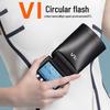 Godox V1 Round Head TTL Li-ion Camera Flash