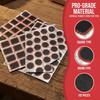192PCS Not Self Adhesive Bike Tire Patch Bicycle Inner Tube Puncture Patch  Bicycle Maintenance