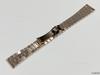 [USED] 20mm lug width Rolex compatible President bracelet watch strap rose