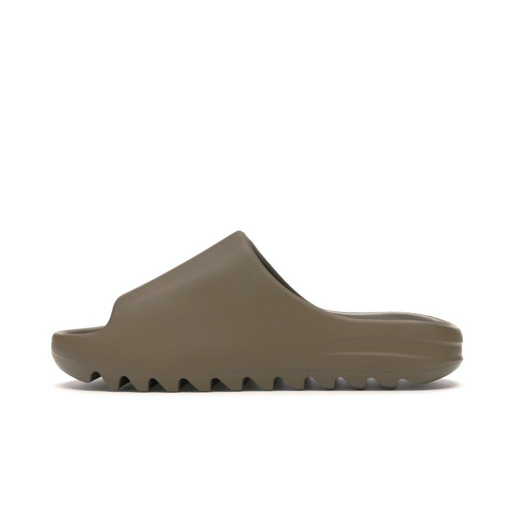 Adidas Yeezy Slides Earth Brown Unisex Sneakers FV8425