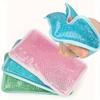 Double-sided Pillow Cold Compress Gel Bag With Strap Handheld Gel Ice Bag