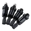 Kit di servizio per stelo valvola in alluminio TPMS da 4 pezzi Per Tesla Per valvole pneumatici Sensore di pressione pneumatici di ricambio Per Tesla
