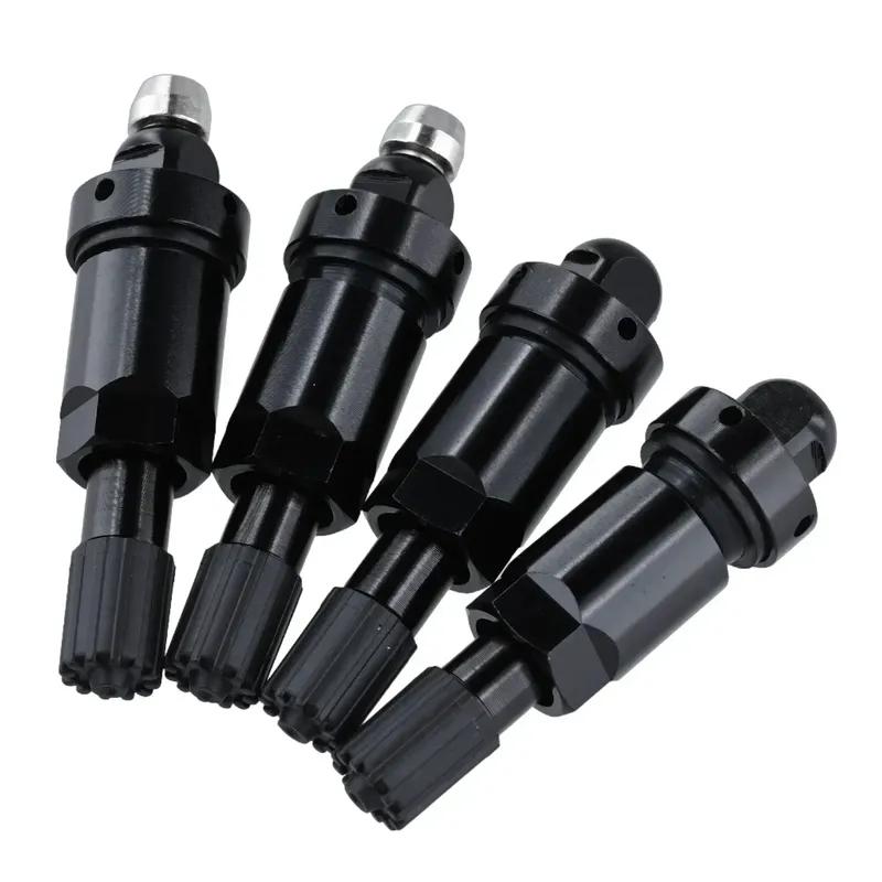 4pc TPMS Aluminium Ventil Stem Service Kit Für Tesla Für Reifen Ventile Ersatz Reifendruck Sensor Für Tesla