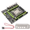 DDR3 Mainboard with CPU Heat Dissipation 8 Phase Power Supply PCB Gaming Motherboard for Desktop