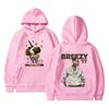 Chris Brown Breezy Bowl Xx Tour Grafik
