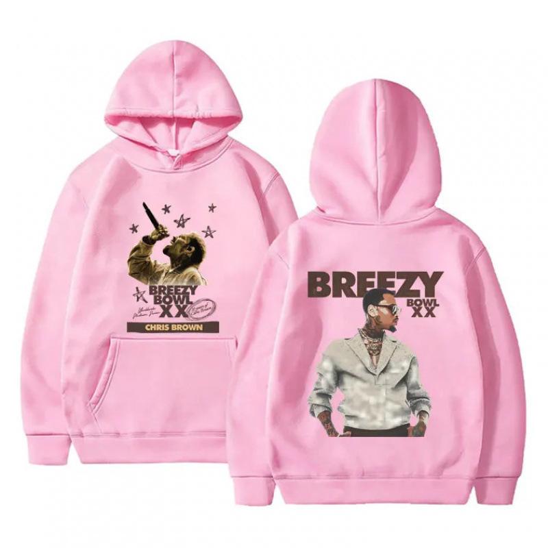 Chris Brown Breezy Bowl Xx Tour Grafik