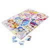 Sunstar Stationery Puzzle 80P Hirogaru PreCure 6394340A Sky!