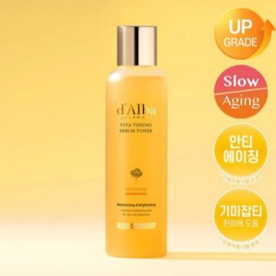 Dalba Vita Toning Serum Toner 180ml
