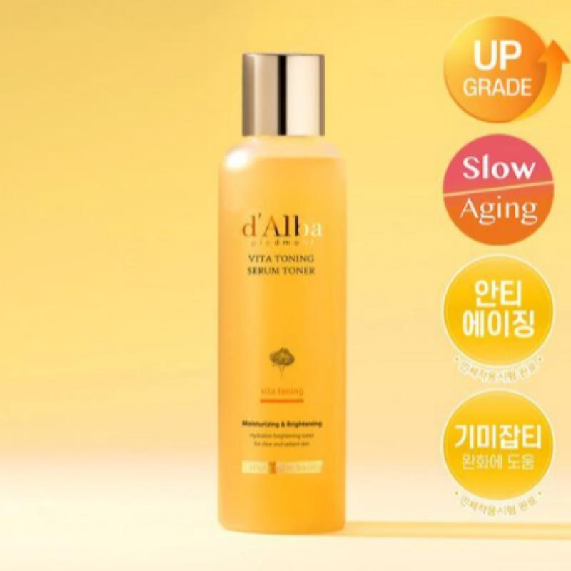 Dalba Vita Toning Serum Toner 180ml