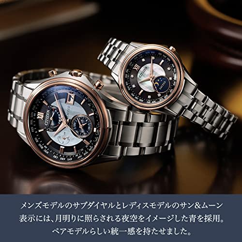 Citizen Exceed EE1014-70F Women's Silver Watch