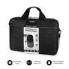 Housse Pour Ordinateur Portable - SUBBLIM - SUB-LB-2SP0050 - Noir - 15,6'' - Sac Toploader