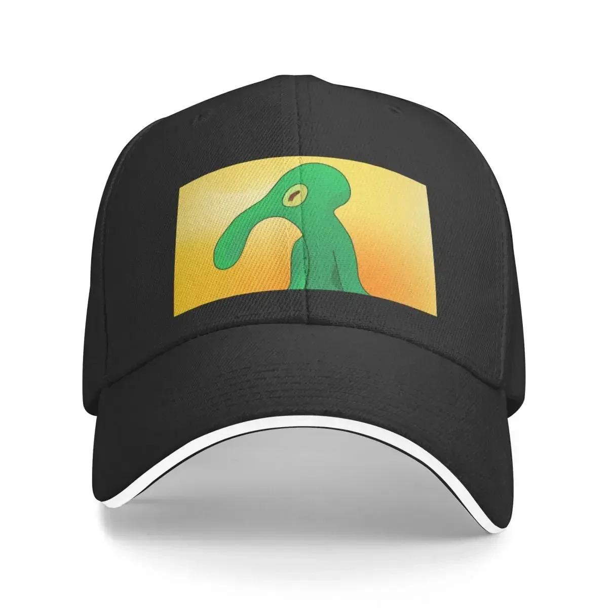 Green Squid Baseball Cap Dad Hat New In Hat Elegant Womens Hats Mens