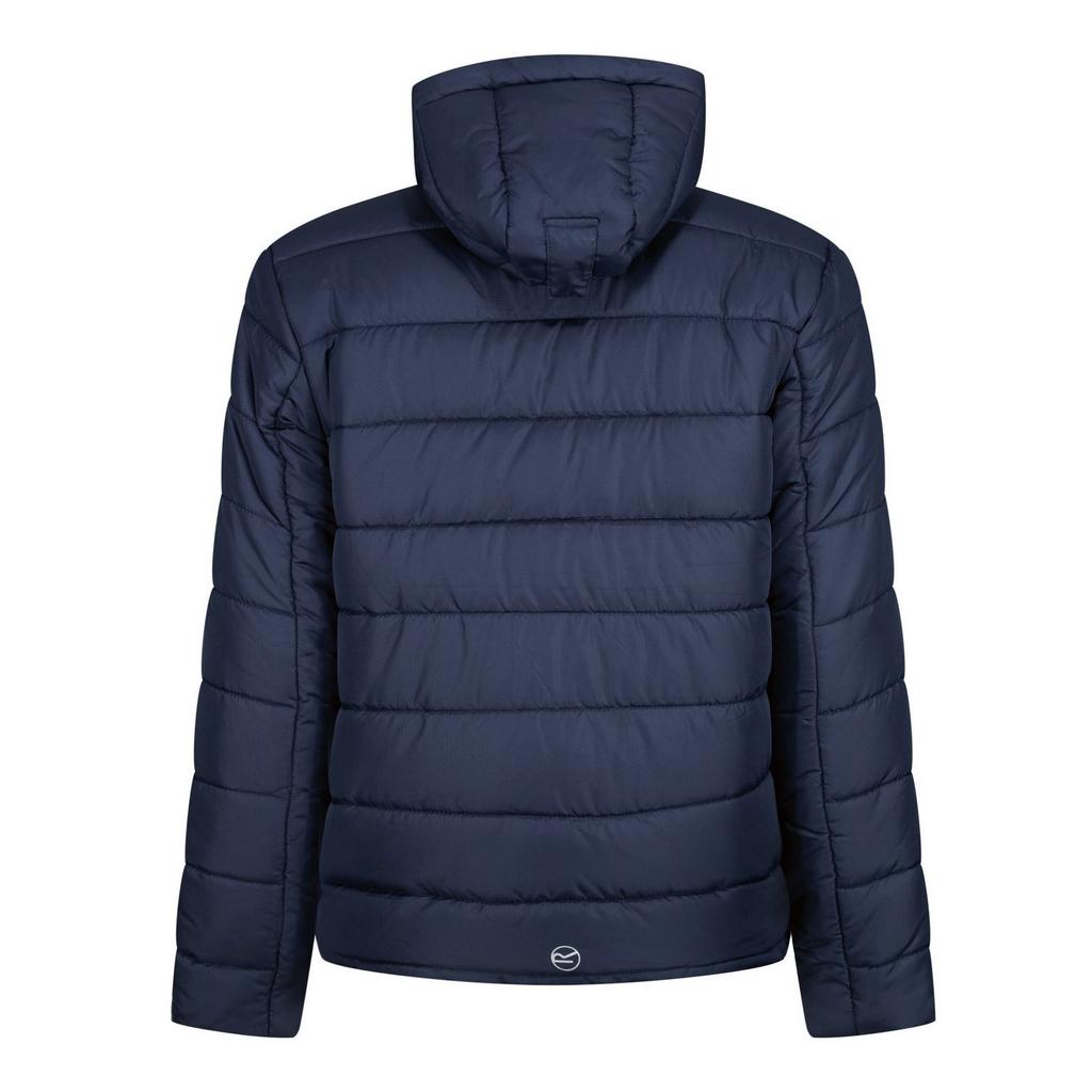 Regatta Mens Navigate Thermal Hooded Jacket