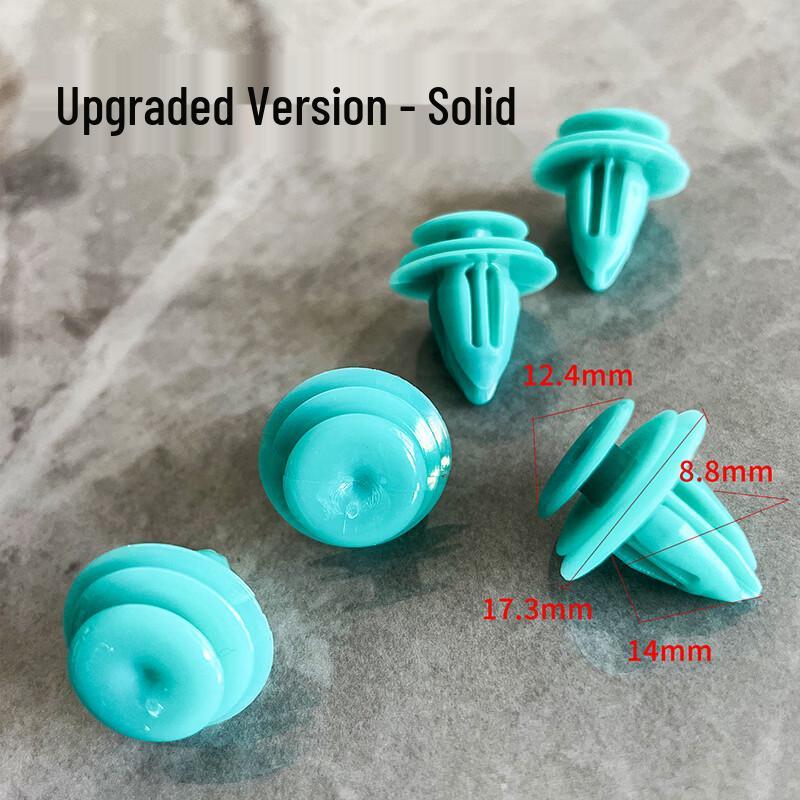 Qingrui Universal Automotive Interior Trim Fastener Clips