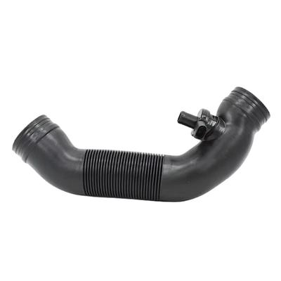 Suitable for Octavia Touan Suiteng 2.0 Throttle Intake Hose with Sensor Exhaust Gas Ventilation Air Filter Pipe
