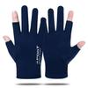UV Protection Sun Protection Gloves Thin Cycling Driving Gloves Summer Anti-UV Mittens  Running