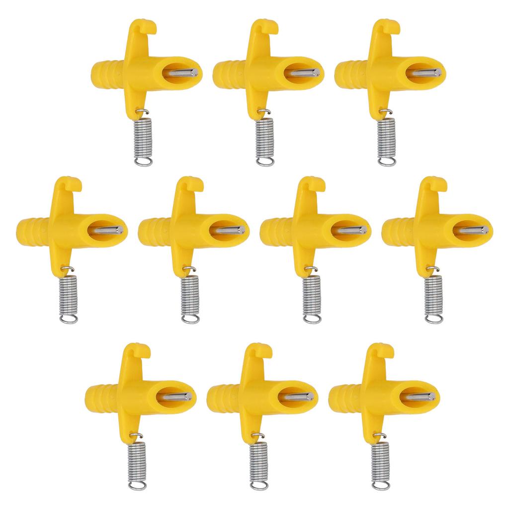 Automatic Rabbit Water Nipple Rabbit Drinker Rabbit Drinking System with 8mm Diameter 5m Water Tube