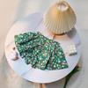 2023 Summer Korean Floral Skirt Shorts for Girls - Sweet Fashionable Kids' Hot Pants