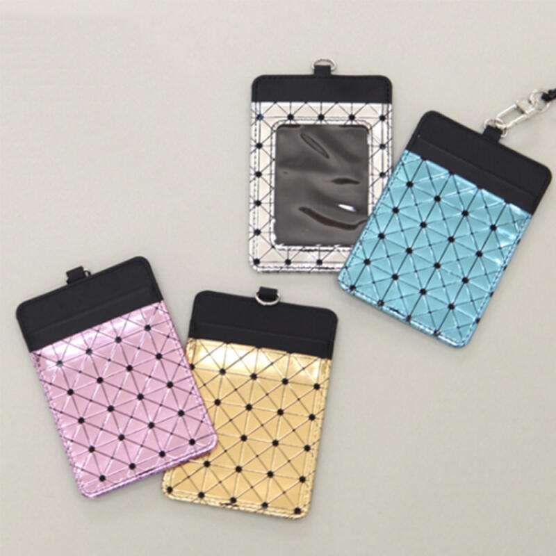 

Гаманець-картка з блискучим намистом Bling Bling Necklace Card Wallet_blue_blue