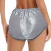 Adult Diapers Elderly Postoperative Patient Diaper Waterproof Durable Leak-proof Washable Stretchy Plastic Underwear Briefs