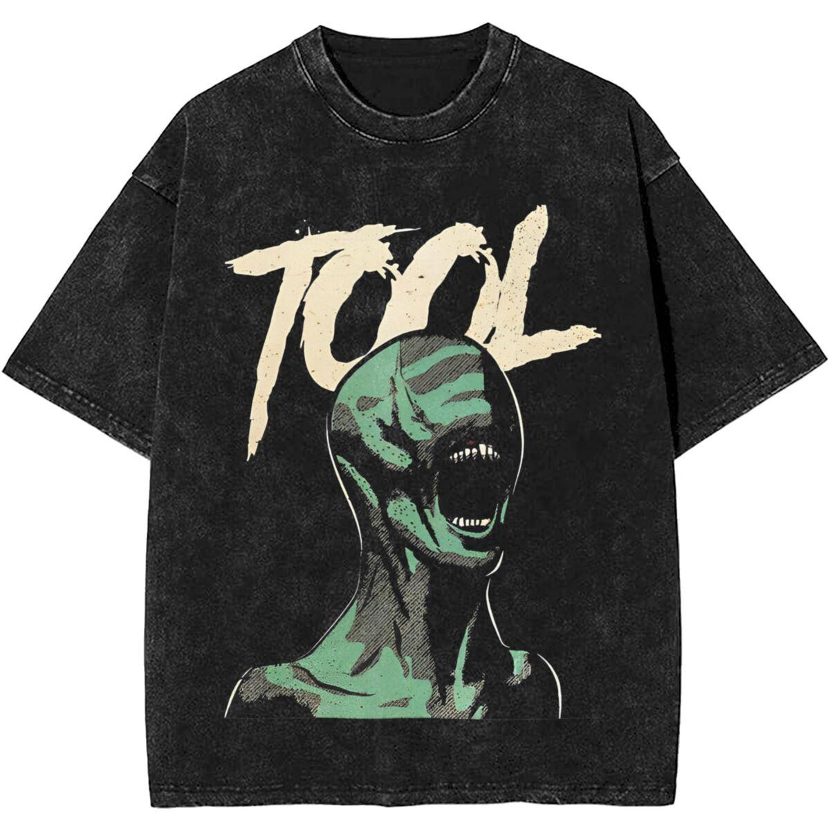 

Чоловіки та жінки рок-інструмент гурт Lateralus хеві-метал музика вінтажна прана футболка мерч бавовняний верхній одяг негабаритний M