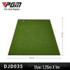 PGM Golf Swing Practice Mat for Home