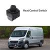 Rear View Mirror Switch Heat Control Adjustment Switch Heat Control Switch For Citroen