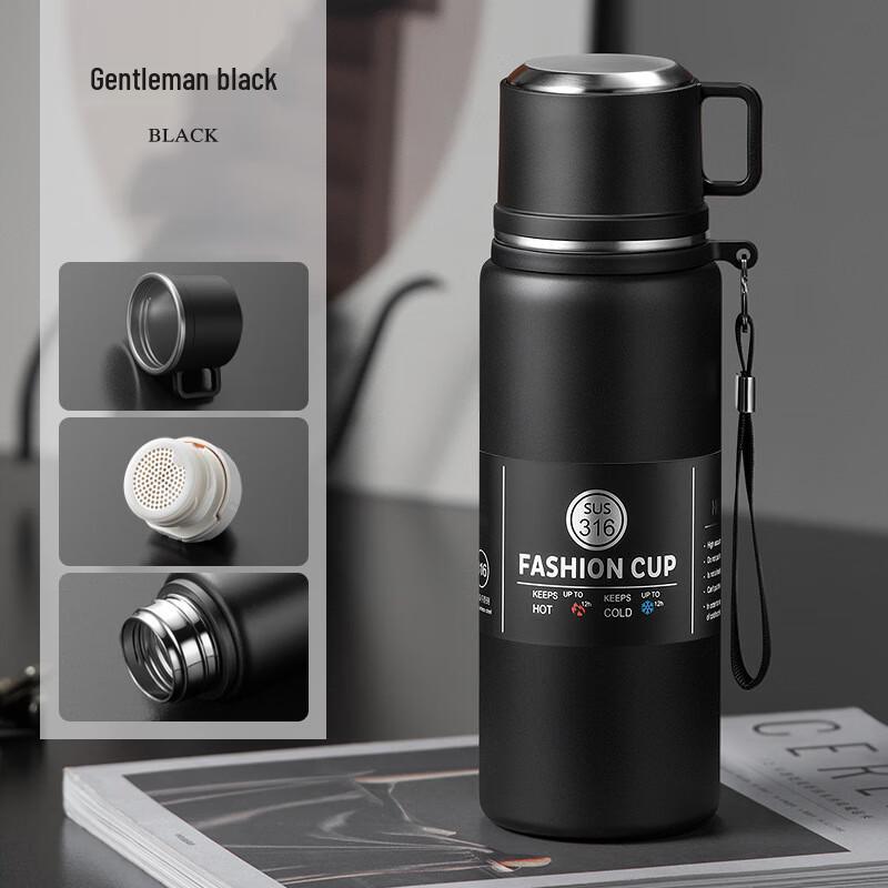 SX 316 Stainless Steel Insulated Sports Bottle