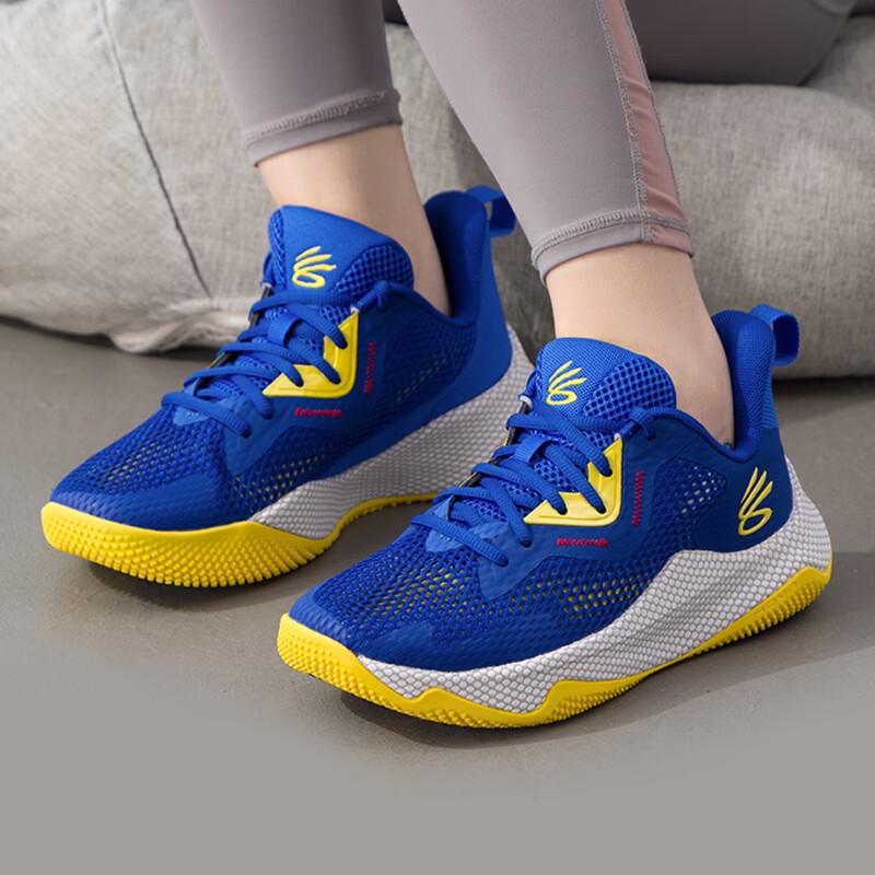 Унисекс Базовые Баскетбольные Кроссовки Under Armour EU 42.5
