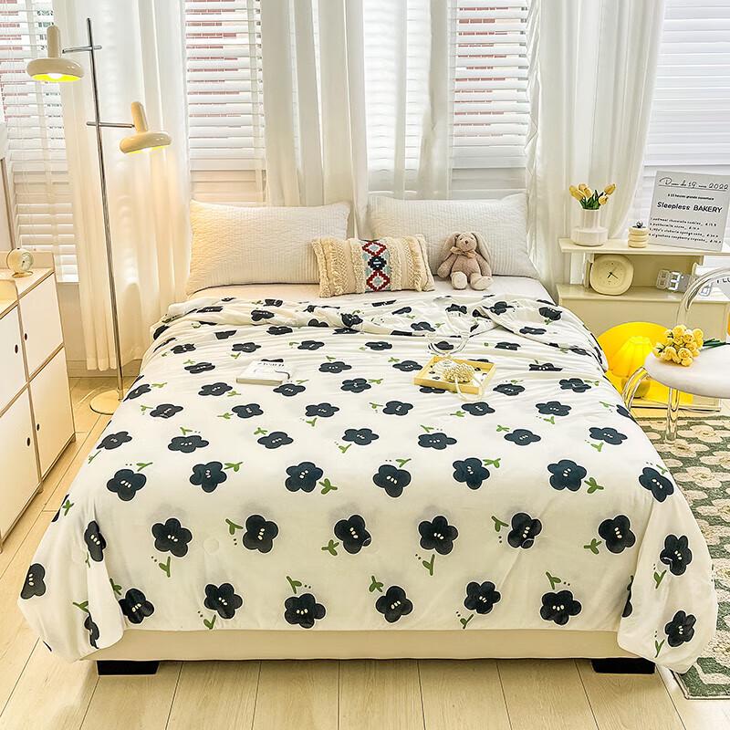 

PLOVER Cooling Silk Summer Quilt