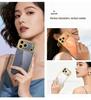 iPhone 17 Pro Max Case: Two-Color Electroplated, Magnetic, Transforms into All-Inclusive Transparent Protective Shell