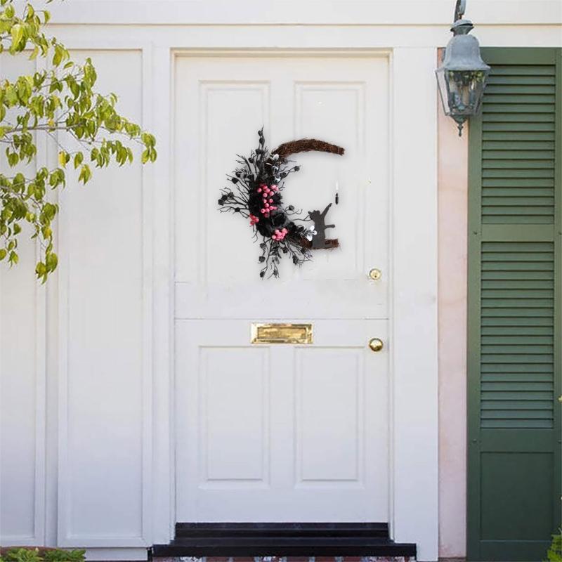 Artistic Wall Ornament With Nature Design Decoration For Holiday Parties And Daily Home Styling
