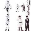 Star Wars Children Jedi Cosplay Cape Cloak Costume High Quality Polyester Fabric