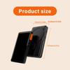 Bastão de Selfie Magnético para Celular 8 em 1 Com Alto-falante Embutido Bateria Recarregável de 2300mAh Tripé Ajustável Design Dobrável Para Gravação de Vídeo