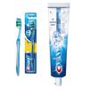Crest Soft Bristle Toothbrush & 3D White Toothpaste Set