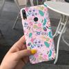 For Huawei Y7 2019 Case Soft TPU Phone Case Y 7 2019 Cover for Huawei Y7 Prime 2019 Silicone Coque Funda Matte Skily Back Shell