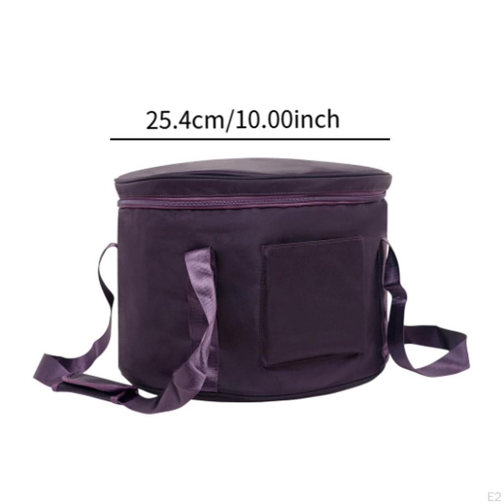 Audio Bowl Carrier Bag for Live Events And Practice