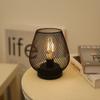 Lamp Led Desk Christmas Living Room Study Layout Simple Warm Bedroom Students