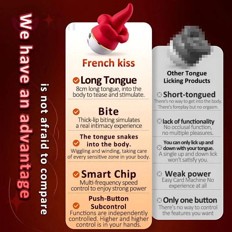 Detachable Pacifier Adult Toy Clitoral Nipple Stimulator Massager Female Couple Sex Toy for Intimate Pleasure