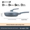 ASD Blue Diamond Titanium Non-stick Wok
