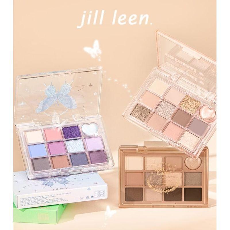 JILL LEEN - Multi Eyeshadow Palette - Beautiful